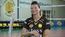 PC investiga morte da ex-jogadora de vôlei e campeã olímpica Walewska Oliveira
