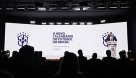 CBF anuncia novo calendário do futebol masculino brasileiro