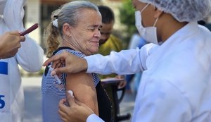 Dia Nacional da Imunização reforça importância da vacinação em Maceió