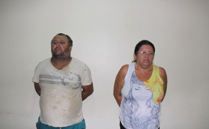 Casal detido em março com drogas e dinamite em Canapi tem habeas corpus negado