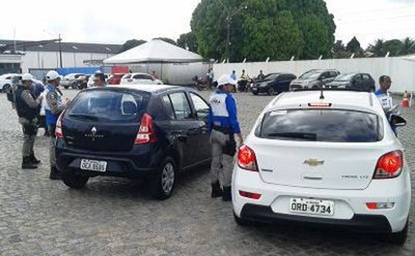 Lei Seca resulta em 37 Autos de Infrações no bairro Petrópolis
