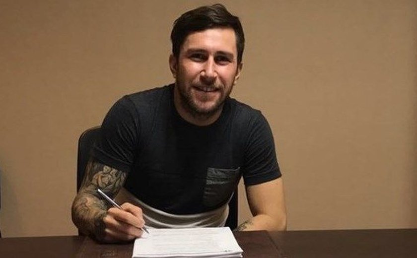 São Paulo acerta contratação de ex-jogador do Santa Fé, Jonatan Gómez