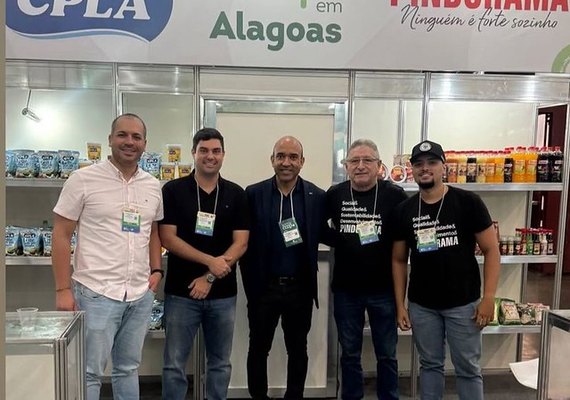 Cooperativas alagoanas se destacam no maior evento agro do Norte e Nordeste