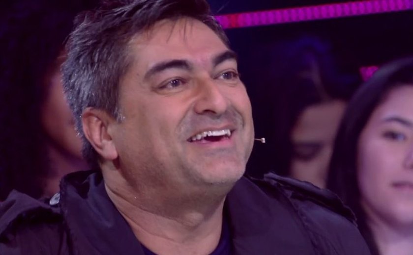 Zeca Camargo é vaiado por suas opiniões no 'Popstar'