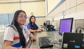 Mais de duas mil estudantes participam da Olimpíada Quimeninas em AL