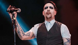 Roqueiro Marilyn Manson é acusado de torturar mulheres e prendê-las em cela de vidro