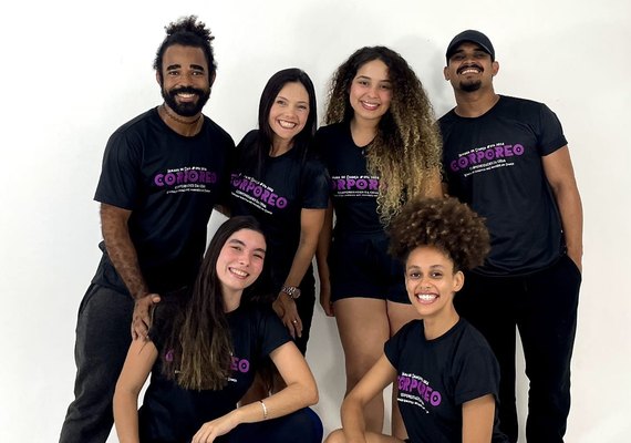 CORPÓREO - Semana de Dança da Escola Técnica de Artes da Ufal apresenta  3ª edição