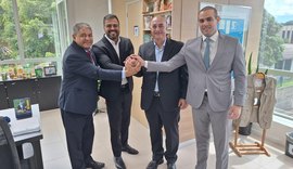 Em Brasília, secretário de Agricultura busca ampliar parcerias para setor de Alagoas