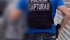 Polícia Civil prende homem com mandado de prisão em aberto por homicídio qualificado