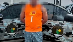 Homem é preso por assassinato motivado por boatos em Lagoa da Canoa