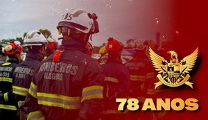 Corpo de Bombeiros comemora 78 anos de fundação com tecnologia e modernização