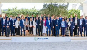 No G7, Lula cobra empenho dos países ricos diante de desigualdades