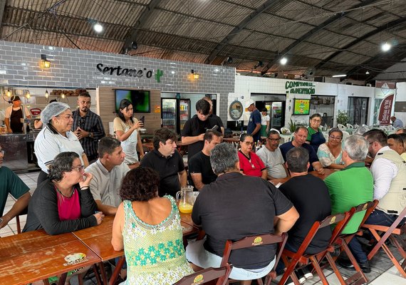 Cessão do Mercado de Jaraguá gera discordâncias