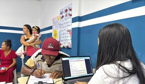 Sine Alagoas disponibiliza 2.559 vagas de emprego esta semana