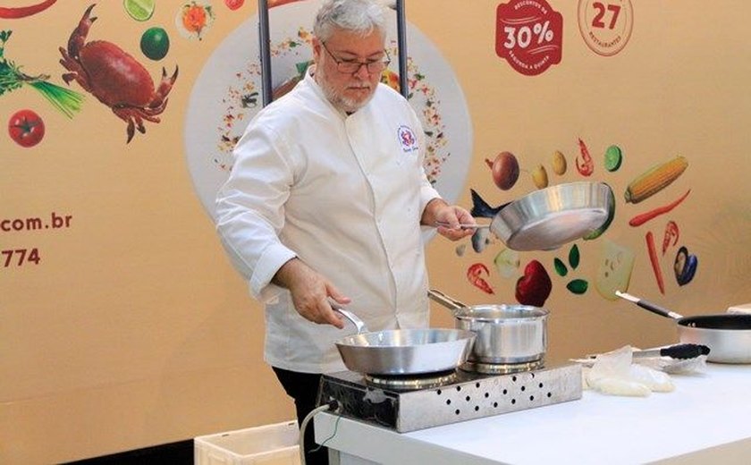 Vinte e seis restaurantes de Maceió participam do maior evento de gastronomia do mundo