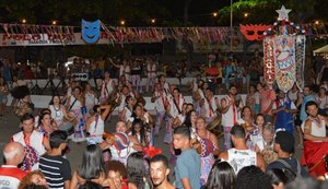 Polo dos Maracatus vem com tudo no Jaraguá Folia 2019