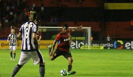 Botafogo segura o Sport e garante classificação às quartas de final