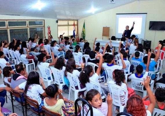 Sesau lança campanha de prevenção à hanseníase, verminoses, tracoma e esquistossomose