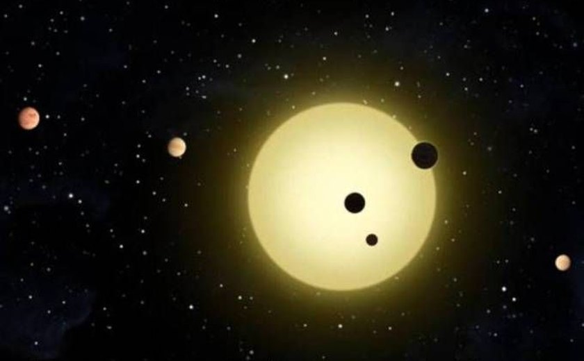 Nasa anunciará na quarta descoberta além do sistema solar