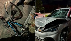 Polícia deve ouvir motorista envolvido em atropelamento que matou adolescente de 15 anos