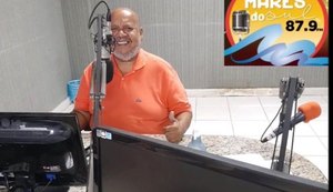 Rádio FM deodorense  anuncia estreia do Poeta Pedão nos microfones da emissora  