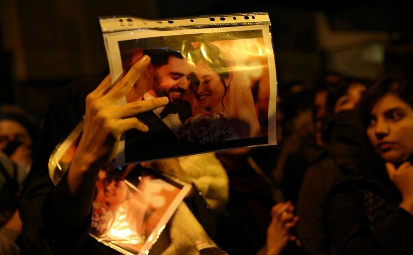 No Irã, manifestantes fazem segundo dia de protestos contra o governo