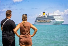 Visitantes destacam acolhimento e organização no fim da temporada de cruzeiros em Maceió