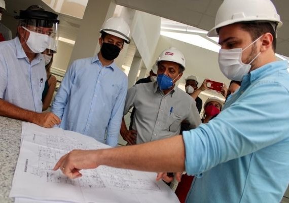 Hospital Regional do Norte será entregue no dia 30 deste mês