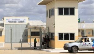 Comissão propõe plano de retomada das visitas no Presídio do Agreste