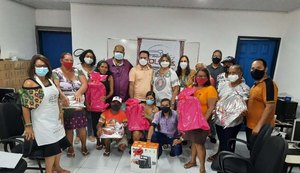 Projeto “Boleiras das Alagoas” entusiasma mulheres de Coqueiro Seco e S. L. do Norte  