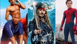 Vídeo incrível reúne as maiores estreias do cinema para o verão norte-americano