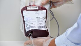 Hemoal promove coleta externa de sangue em União dos Palmares e Marechal Deodoro