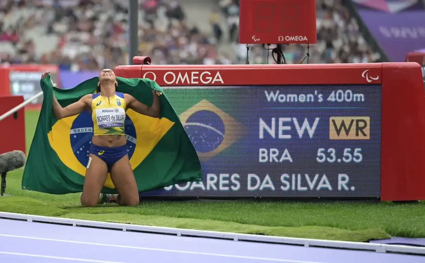 Atletismo brasileiro abre o sábado com quatro medalhas