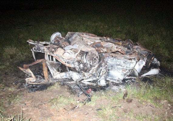 Perícia divulga resultado do DNA de vítimas carbonizadas na Barra de São Miguel