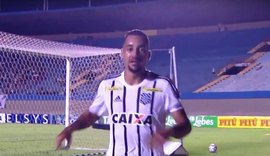 Figueirense surpreende Goiás no Serra Dourada e vence na Série B