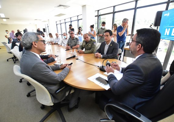 Alagoas registra menor índice de crimes violentos em novembro durante série histórica