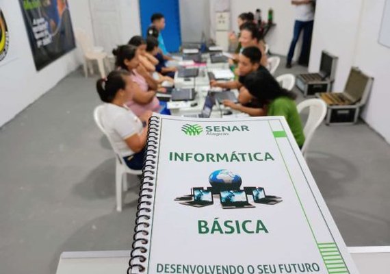 Inclusão Digital Transforma Vidas no Conjunto Recanto da Ilha