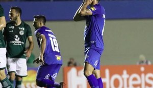 Cruzeiro tem gol anulado e estreia Abel com derrota contra Goiás
