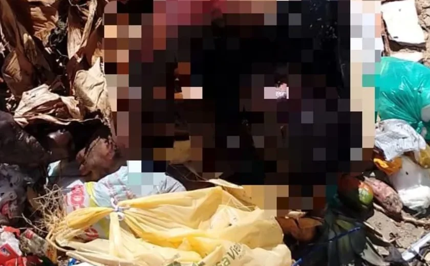 Corpo em avançado estado de decomposição é encontrado no Terminal do Mocambo, em Maceió