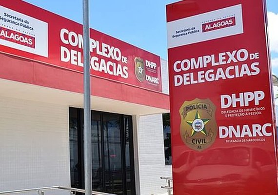 Polícia Civil prende homem que tentou matar o próprio tio em Maceió