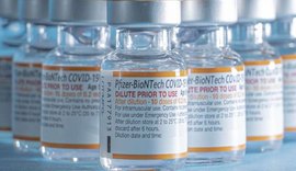 Novo carregamento da vacina pediátrica da Pfizer chega ao Brasil