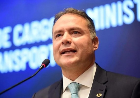 MDB tem Renan Filho como vice de Lula em 2026