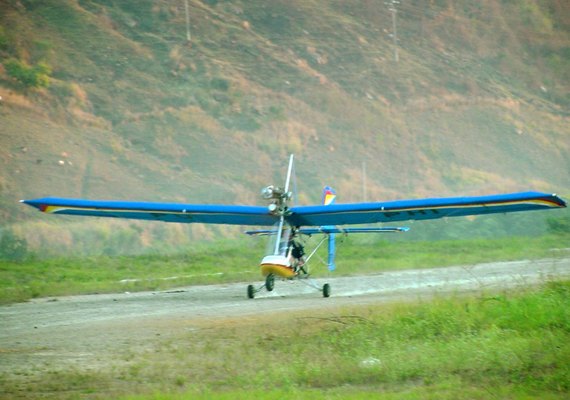 Maragogi proíbe voos comerciais em ultraleves e similares