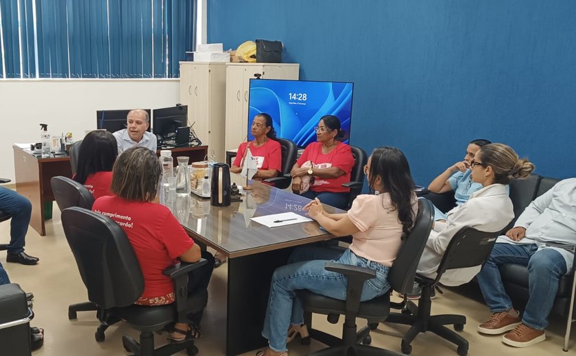 Mobilização expõe papel do Hospital Universitário da Ufal
