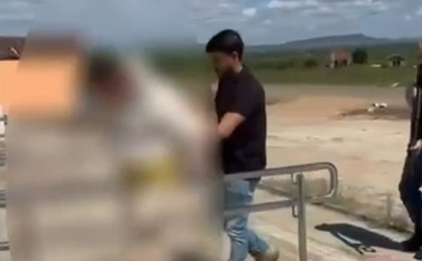 Polícia Civil cumpre mandado de prisão por violência doméstica em Craíbas