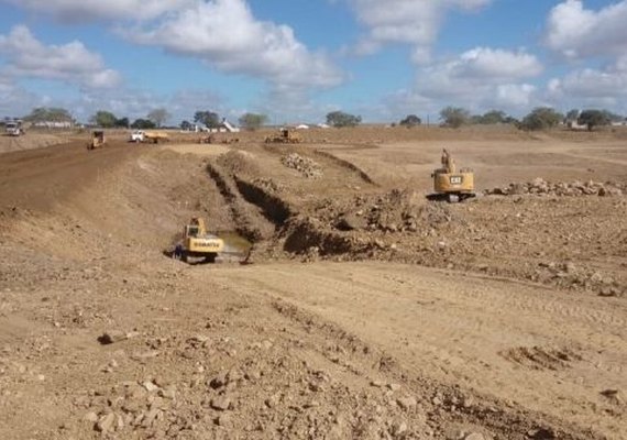 Barragem Gravatá vai garantir água para mais de 4.700 moradores em Cacimbinhas