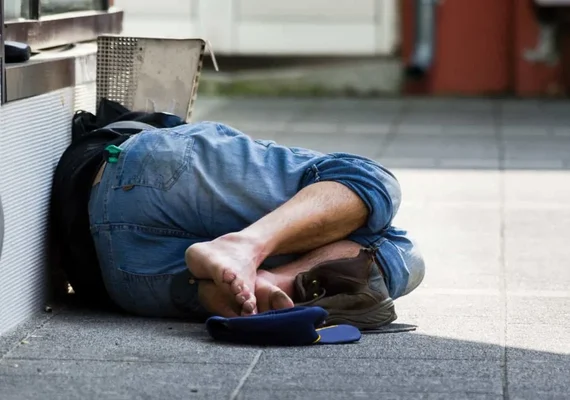 CNDH  investiga violência contra  moradores de rua