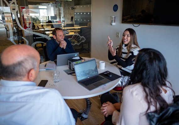 Operadoras de turismo da Argentina têm intensa agenda com Secretaria de Estado do Turismo