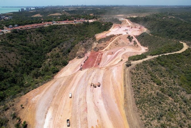Via Expressa AL-102 vai desafogar trânsito do litoral norte