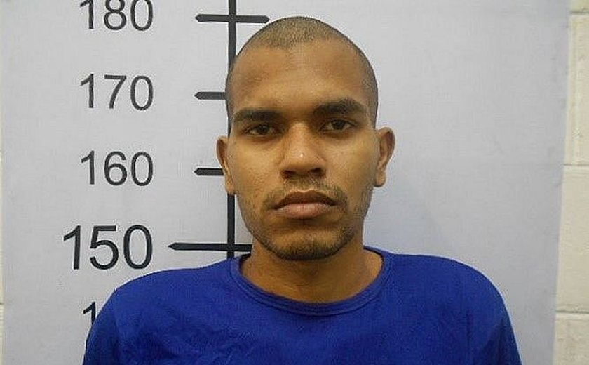 Fugitivo do Presídio do Agreste morre em troca de tiros com policiais